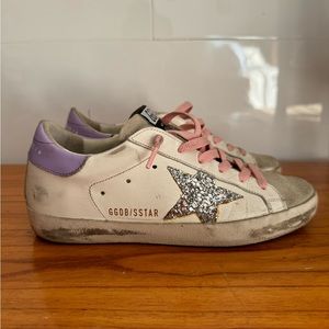 Golden goose superstar